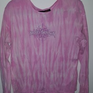 Harley Davidson shirt,  size xl